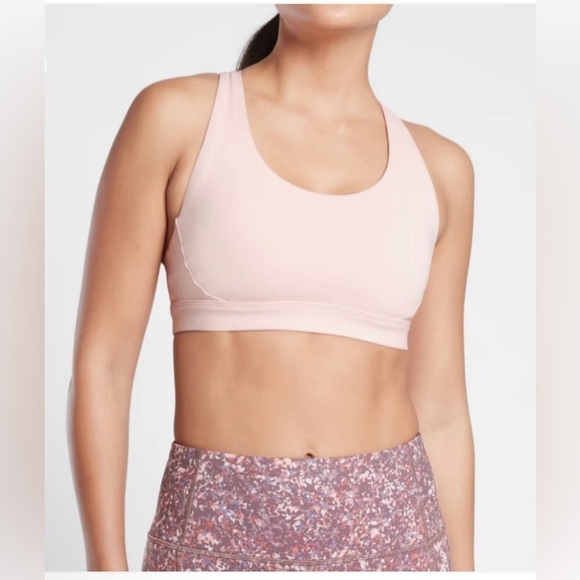 Athleta Ultimate Bra with Supersonic XS A-C - Picture 1 of 8